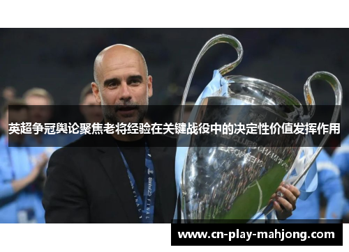 英超争冠舆论聚焦老将经验在关键战役中的决定性价值发挥作用
