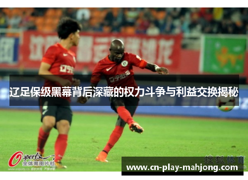 辽足保级黑幕背后深藏的权力斗争与利益交换揭秘